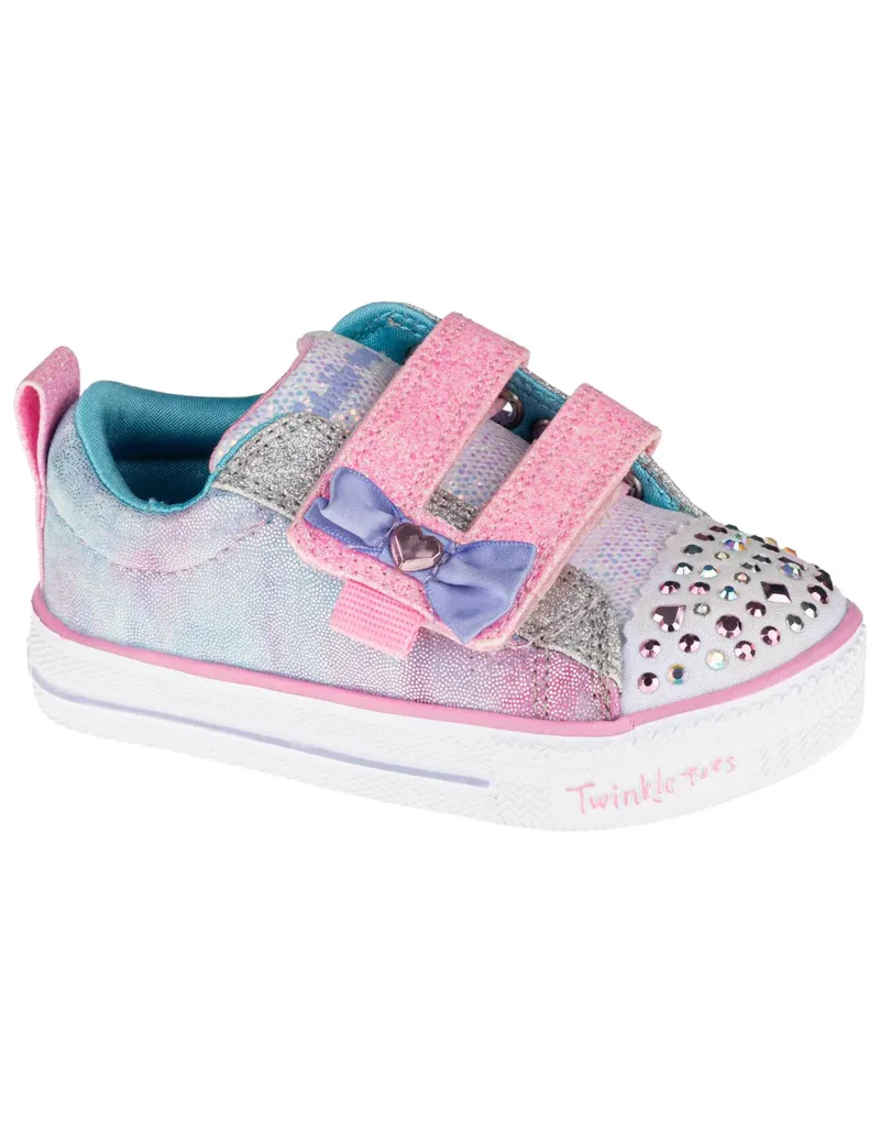Skechers Shuffle Lite Sweet Supply 20320NLPMT