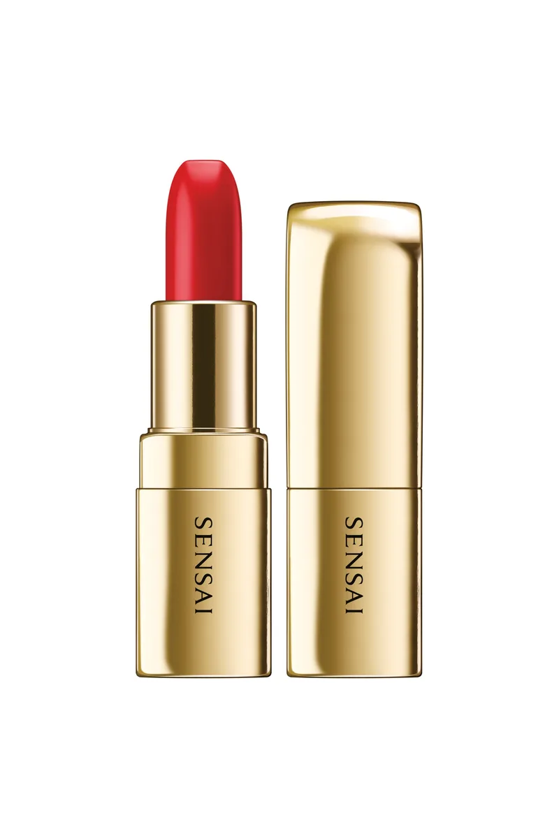 Sensai The Lipstick - 34353 03 Shakuyaku Red