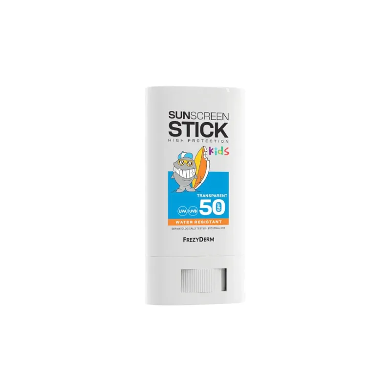 Frezyderm Kids SunScreen Stick Παιδικό Αντηλιακό Προσώπου SPF50 20ml