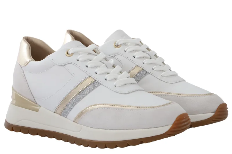 Sneaker Geox Low Desya D3500A 08522-C1352 Γυναικείο