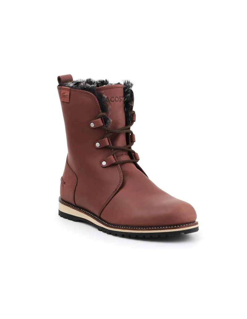 Lacoste Baylen W 7-30SRW4100078 Καφέ