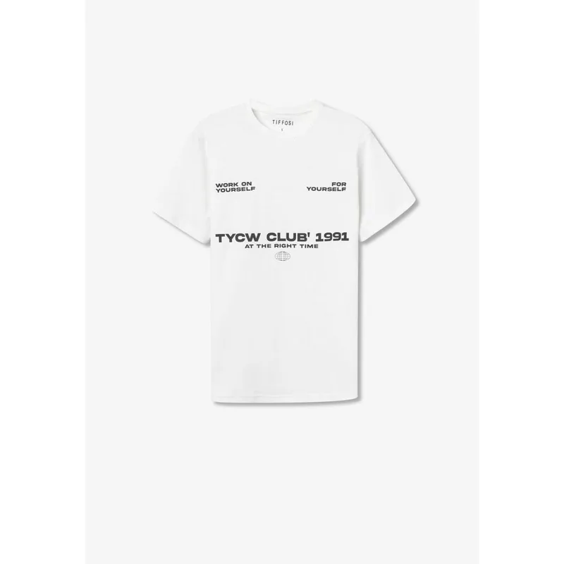 Μπλούζα μακό αγόρι Tiffosi-10058975-001-White