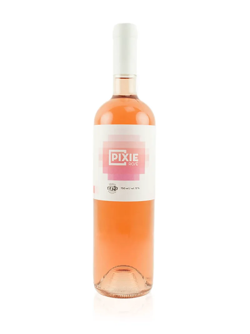 «Pixie» "Αμπελώνες Μάρκου" Οίνος Ροζέ Ημίξηρος 750ml>