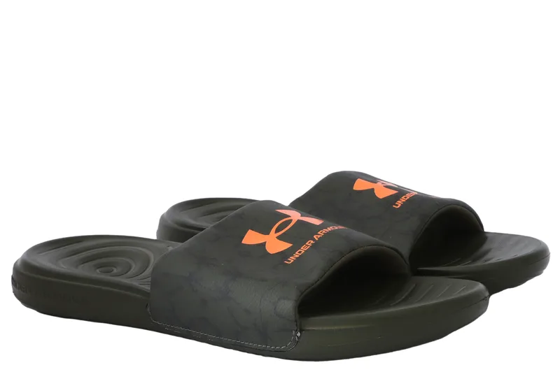 Slides Under Armour Ansa Graphic 3024434-305 Ανδρικό
