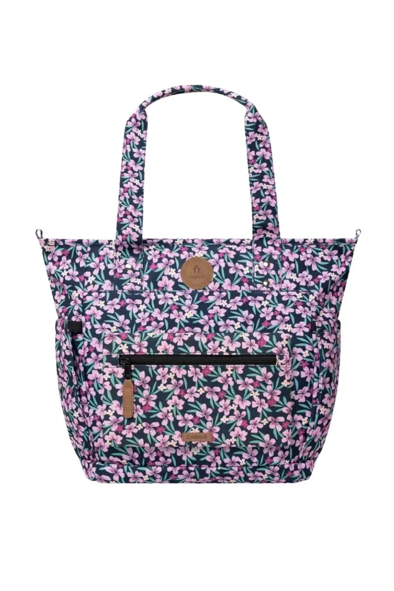 Cabaia Tote Bag Cagliari Multi 19L-CAGLIARI-MULTI