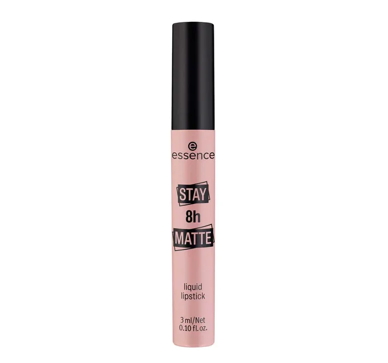 Stay 8H Matte Liquid Lipstick 3ml-01 Hello Sunrise!