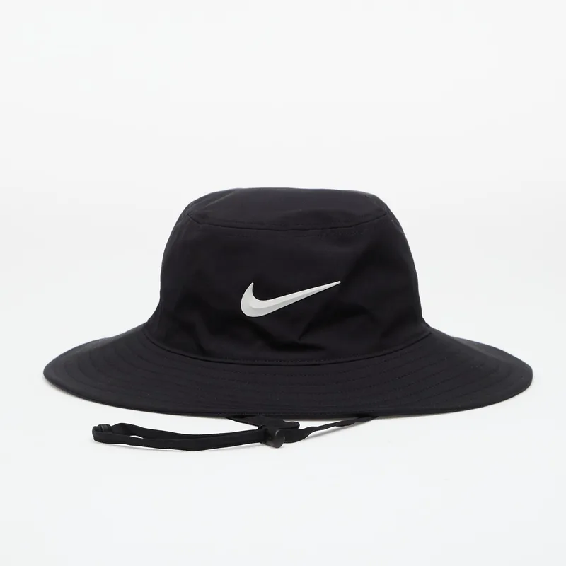 Καπέλο Nike Apex Dri-FIT Bucket Hat Black/ Lt Smoke Grey M