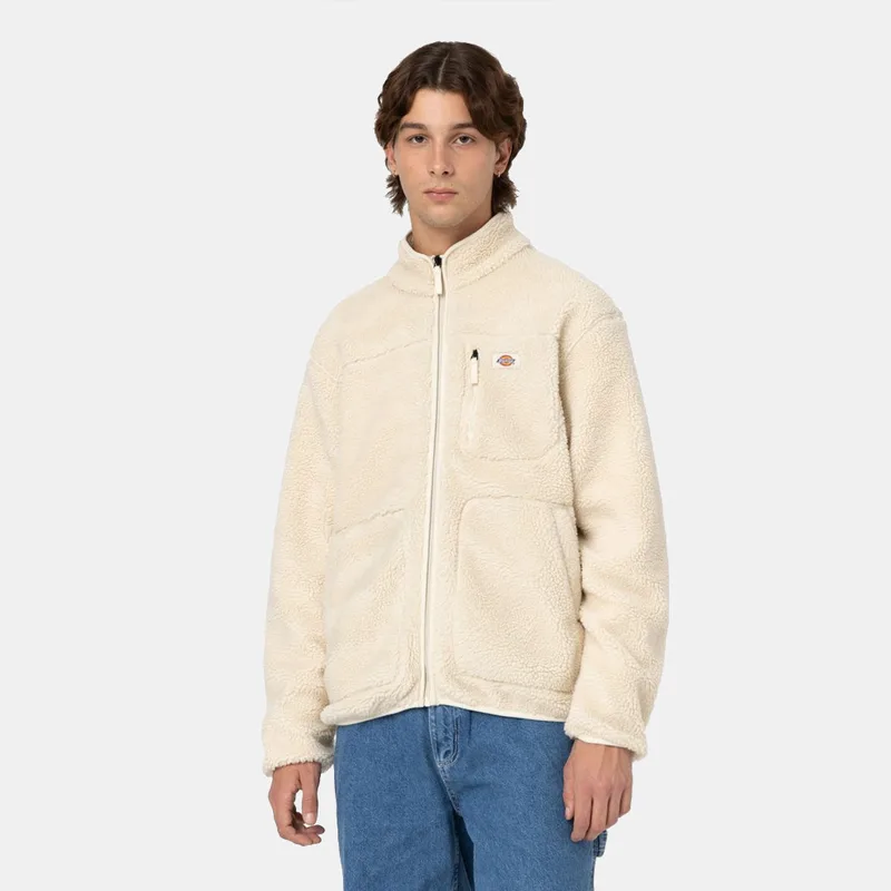 Dickies Mount Hope Sherpa Fleece Ανδρική Ζακέτα (9000157913_41050)