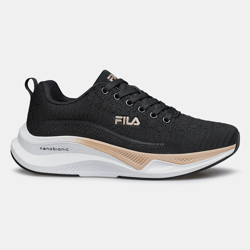 Fila Memory Lana 3 Nanobionic Γυναικεία Παπούτσια Γυμναστηρίου (9000243485_51499)