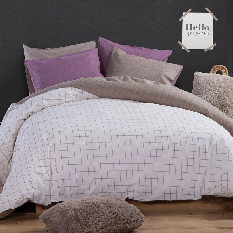 Σεντόνια Μονά (Σετ) Nef-Nef Homeware Smart Creative Ecru ΧΩΡΙΣ ΛΑΣΤΙΧΟ 170x270 ΧΩΡΙΣ ΛΑΣΤΙΧΟ 170x270