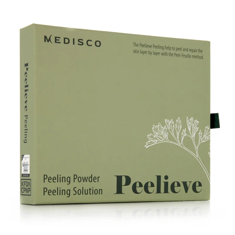 Medisco Peelieve Peeling 1 pcs