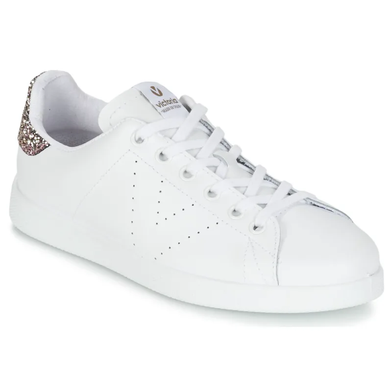Xαμηλά Sneakers Victoria DEPORTIVO BASKET PIEL