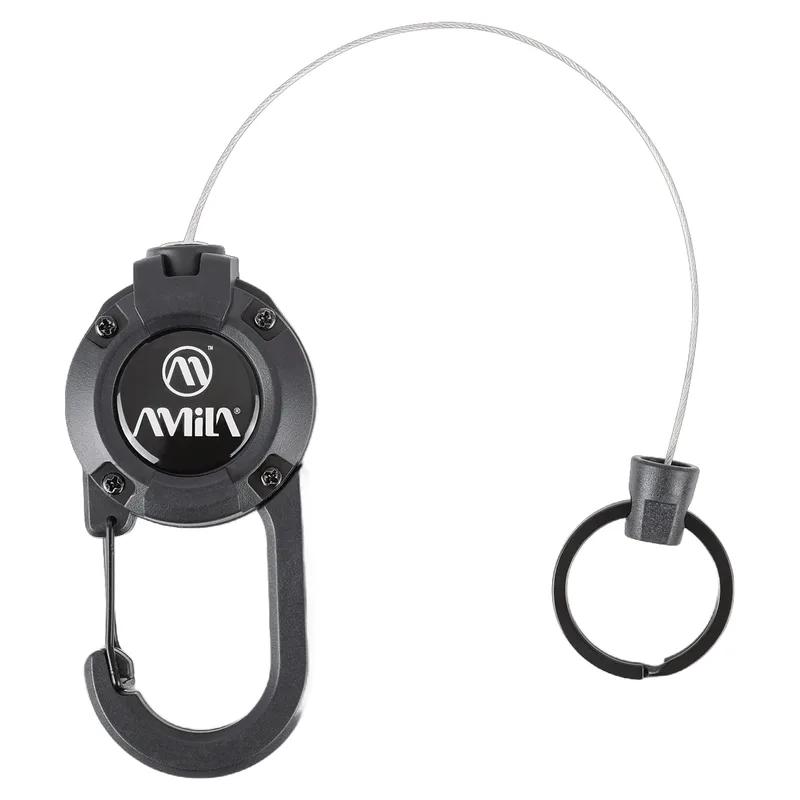 Επεκτεινόμενο Μπρελόκ Amila Retract Keychain