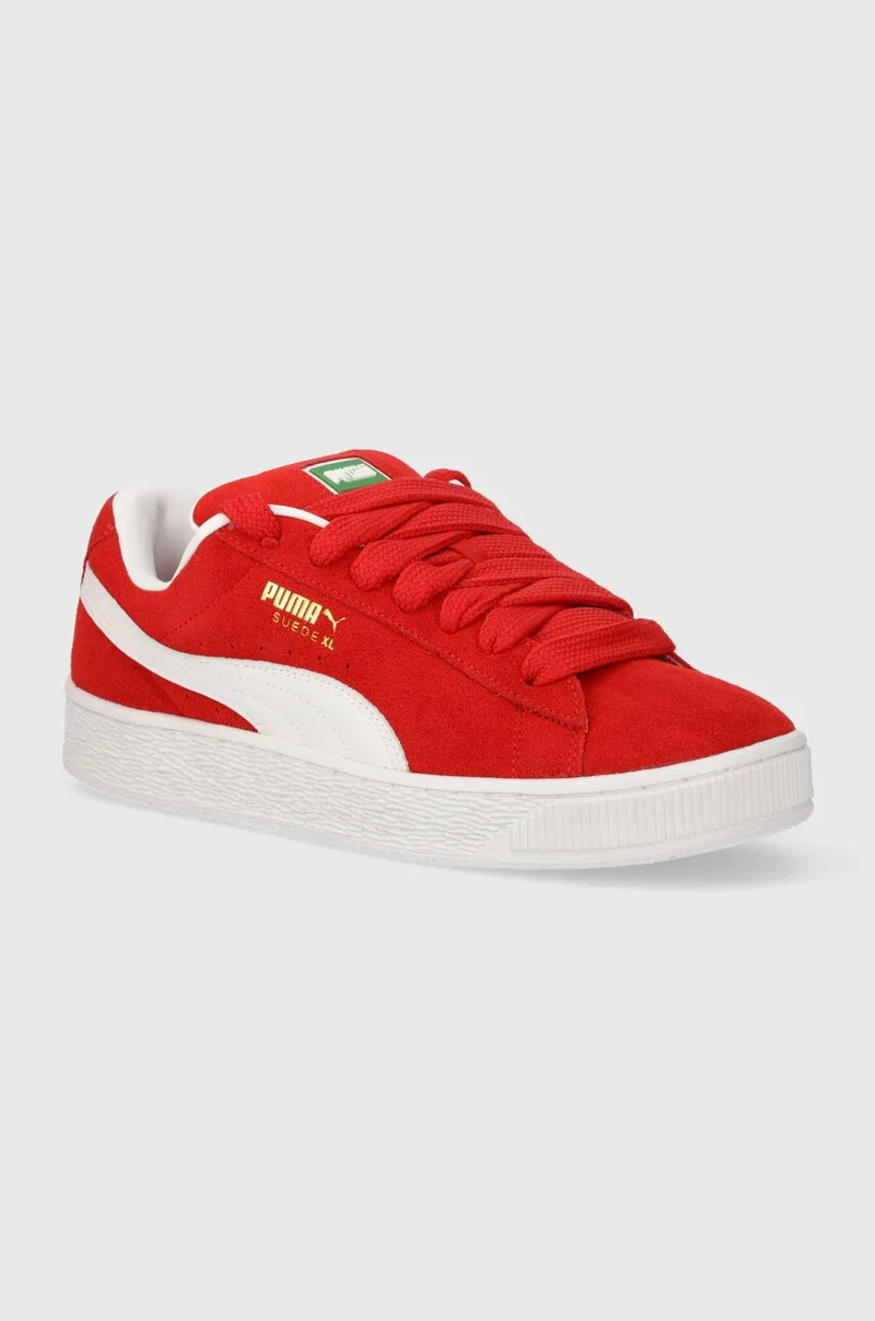 Puma Δερμάτινα sneakers Puma Suede XL Ozweego Suede XL
