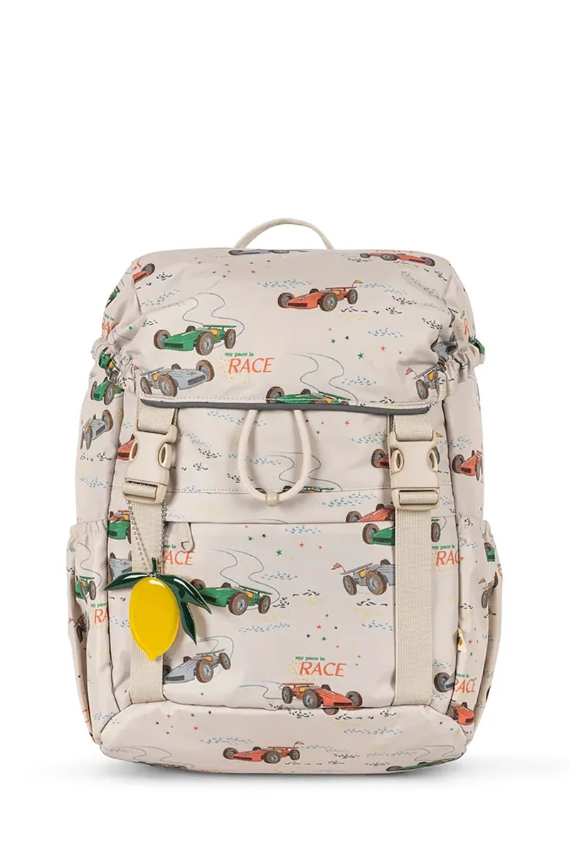 Konges Sløjd Παιδικό σακίδιο CLOVER SCHOOLBAG