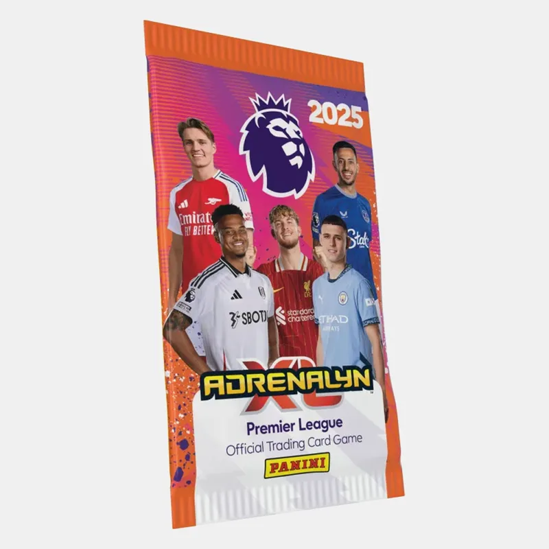 Panini Premier League 2025 Adren. Κάρτ Disp 36τμ (9000205292_1523)