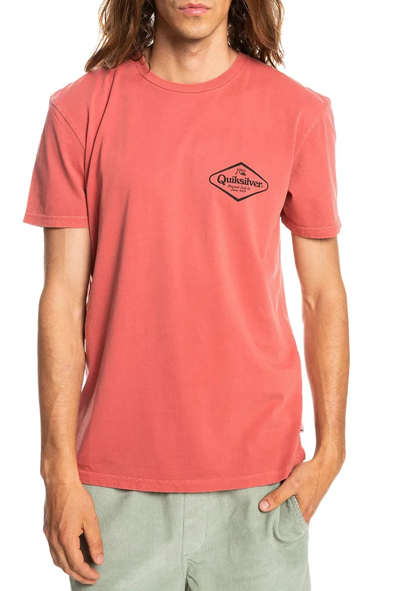 Μπλούζα Κοντομάνικη Quiksilver Stir It Up EQYZT06699-NNV0 Ανδρικό