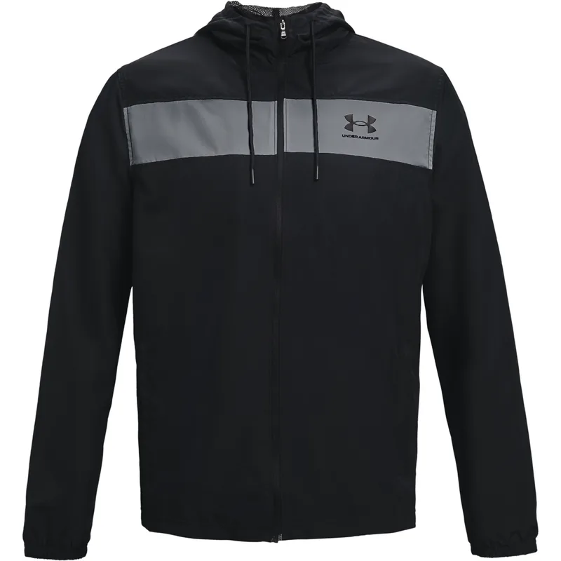 Under Armour Men's UA Sportstyle Windbreaker Jacket (1361621-001)