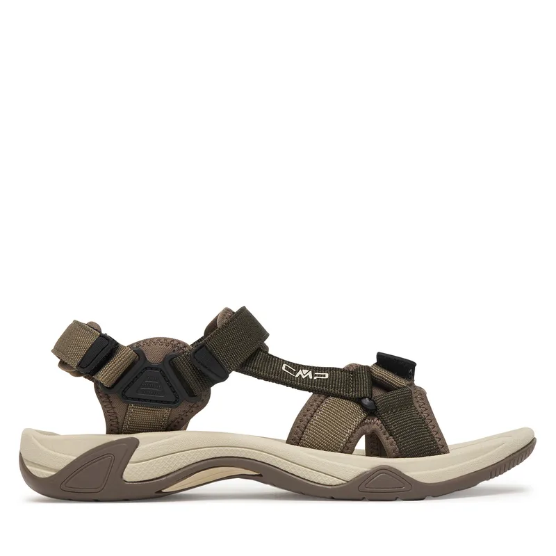 Σανδάλια CMP Hamal Hiking Sandals 38Q9954J Πράσινο