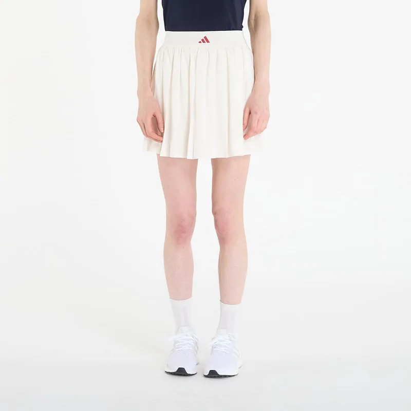 Φούστα adidas Tennis Classics Skirt Chalk White S