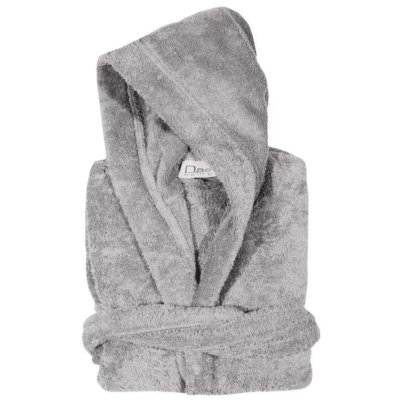 Das kids μπουρνουζι νο.8 grey casual 5902 grey
