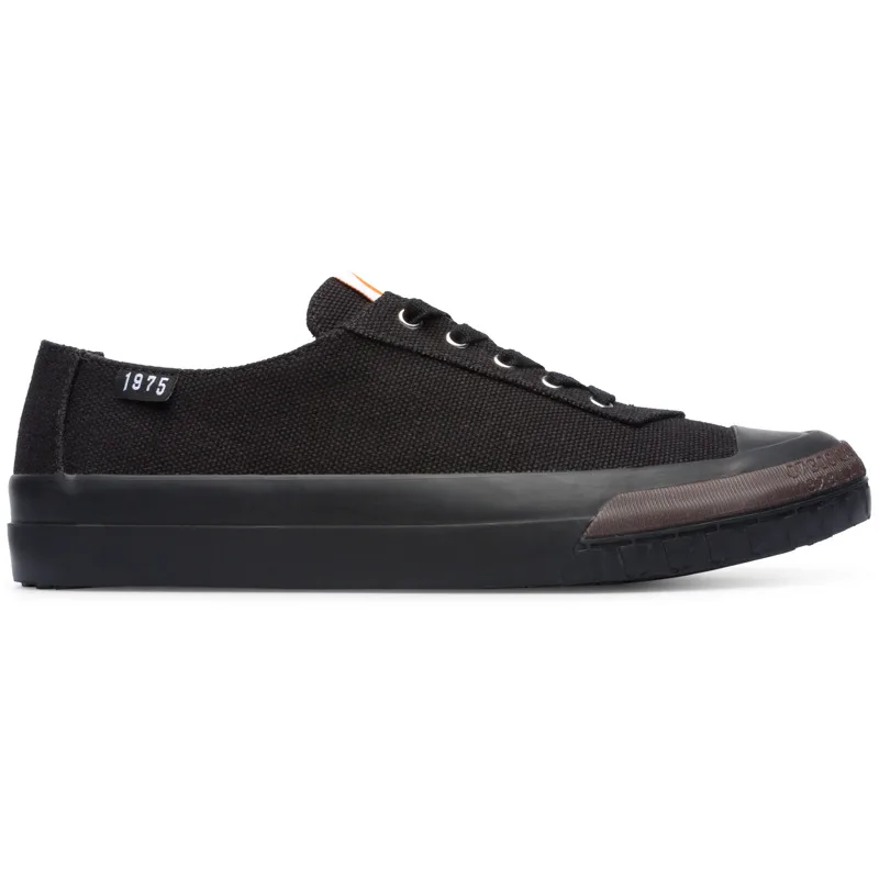 CAMPER Camaleon - Sneakers Για Γυναικεία - Μαύρο, Μέγεθος 42, Cotton fabric