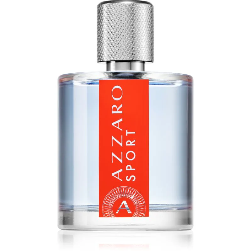 Azzaro Sport New Eau de Toilette για άντρες 100 ml