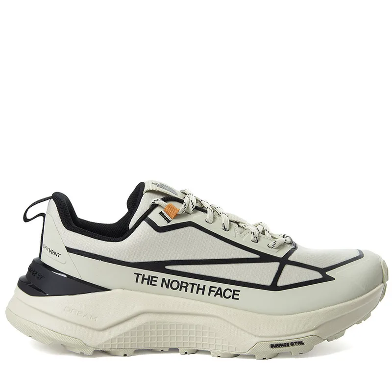Ανδρικά Δερμάτινα Hedgehog Mid GORE-TEX Sneakers Μπεζ The North Face NF0A8G6B-GIY1