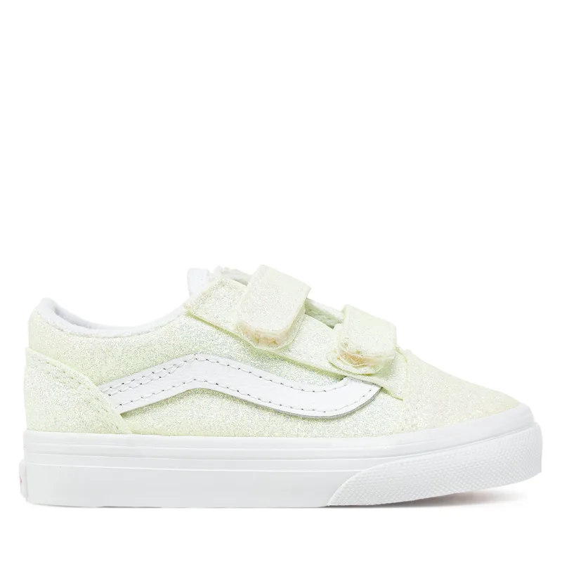 Πάνινα παπούτσια Vans TD Old Skool V VN0A38JN3UA1 Ροζ