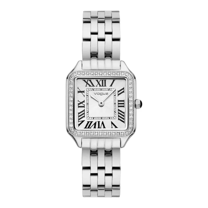 Ρολόι Γυναικείο Vintage της Vogue Stainless Steel Victoria 2020615281