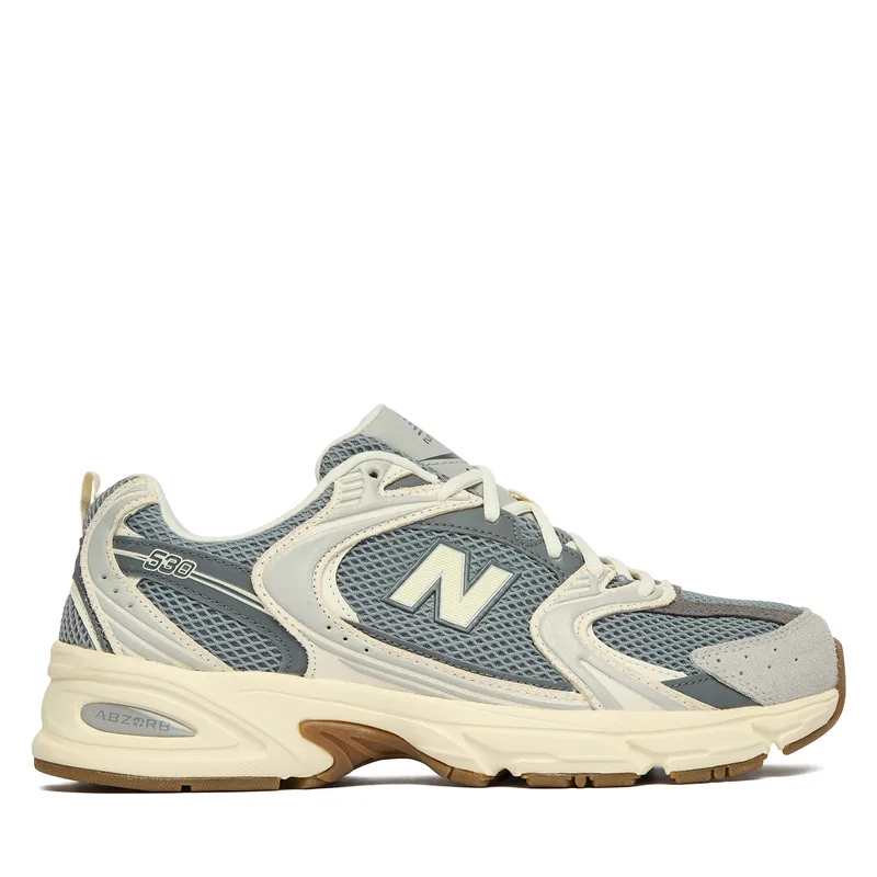 Αθλητικά New Balance U530SUB M Γκρι