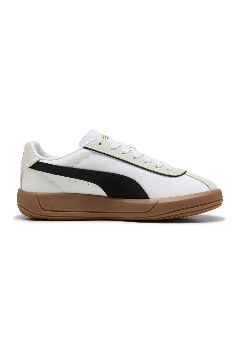 Puma γυναικεία δερμάτινα sneakers "Klassika" - 400364 Λευκό