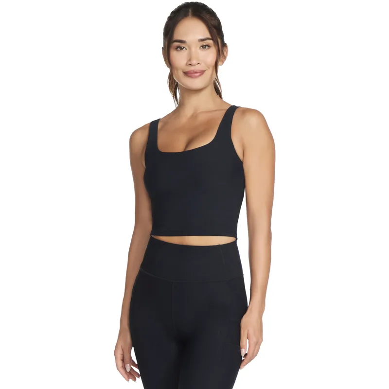 Αθλητικά σουτιέν Skechers Go Flex Rib Longline Bra