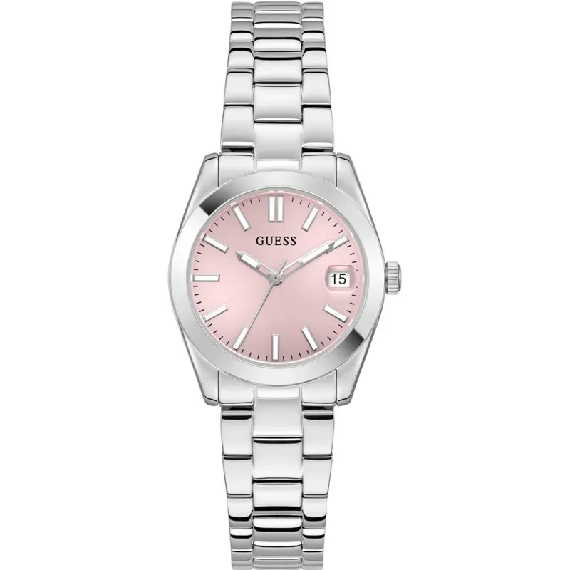 Γυναικείο ρολόι Guess Alice Silver Stainless Steel GW0934L1 GW0934L1 Ατσάλι