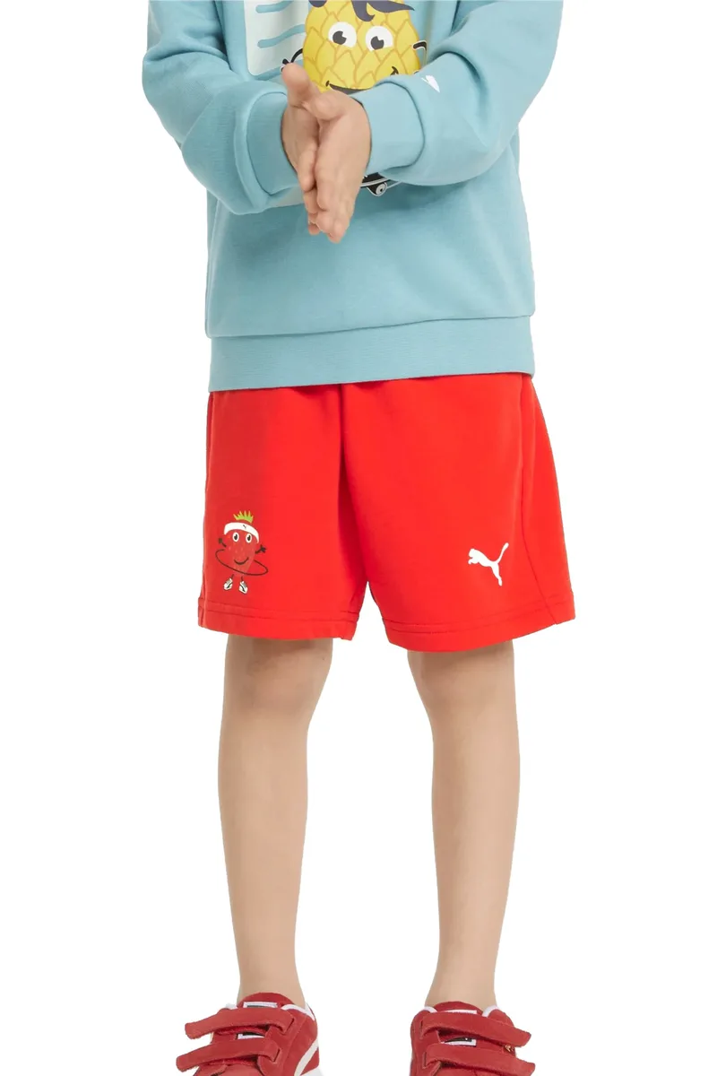 Σορτς Puma Fruitmates Tr 847315-11 Unisex Παιδικό