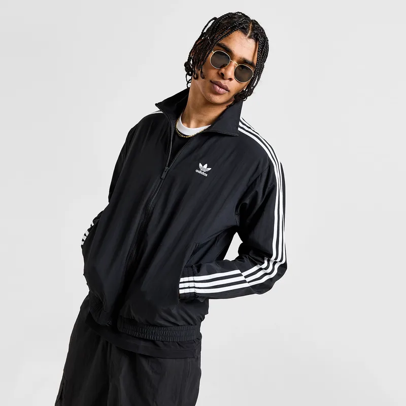 adidas Originals Woven Firebird Ανδρική Ζακέτα (9000170125_1469)