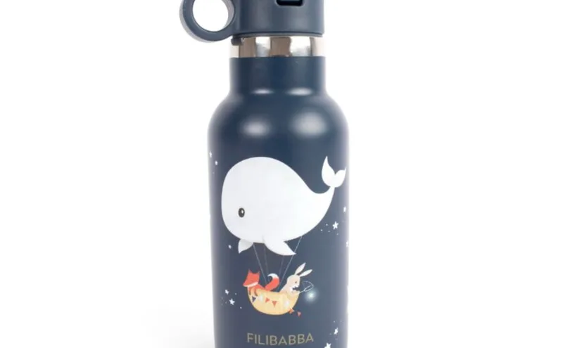Filibabba Stainless Steel Water Bottle – Dreamy Adventurers