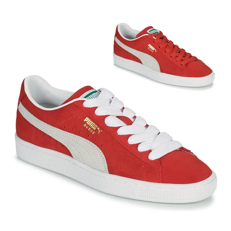 Xαμηλά Sneakers Puma SUEDE