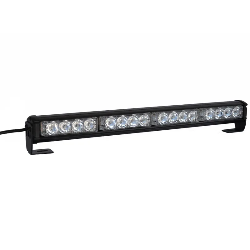 φάρος led 12v μονή μπάρα με 7 διαφορετικά προγράμματα-οεμ