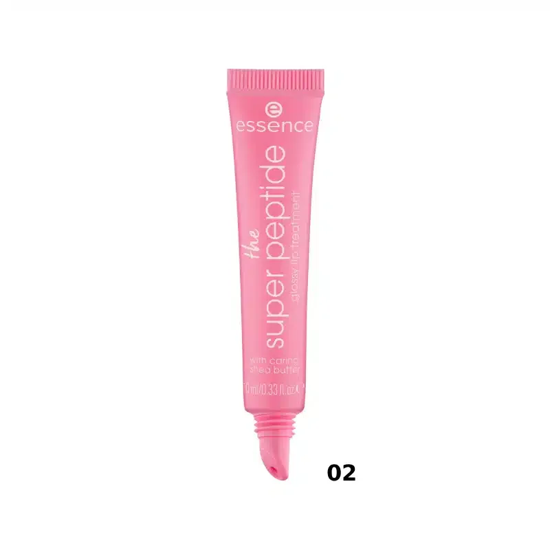 Essence The Super Peptide Glossy Lip Treatment 02