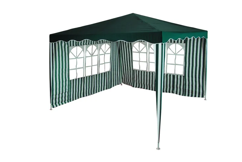 Gazebo Polyester 3 x 3m