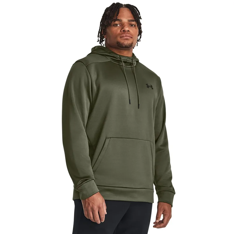 Φούτερ Under Armour Armour Fleece Hoodie Marine Od Green XL