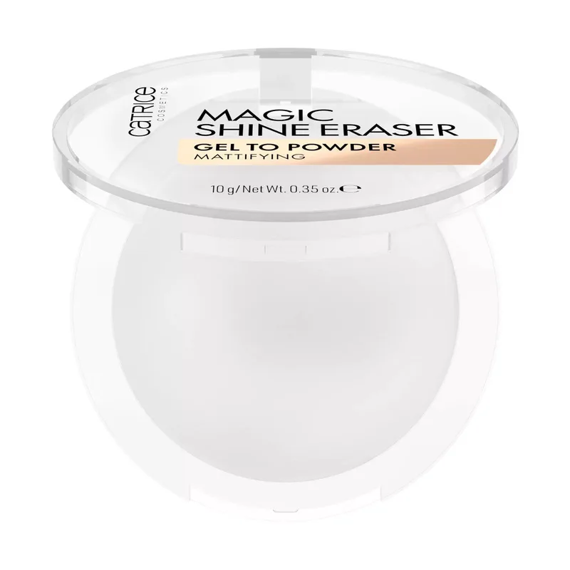 Blush & πούδρες Catrice Magic Shine Eraser Mattifying Gel-to-Powder