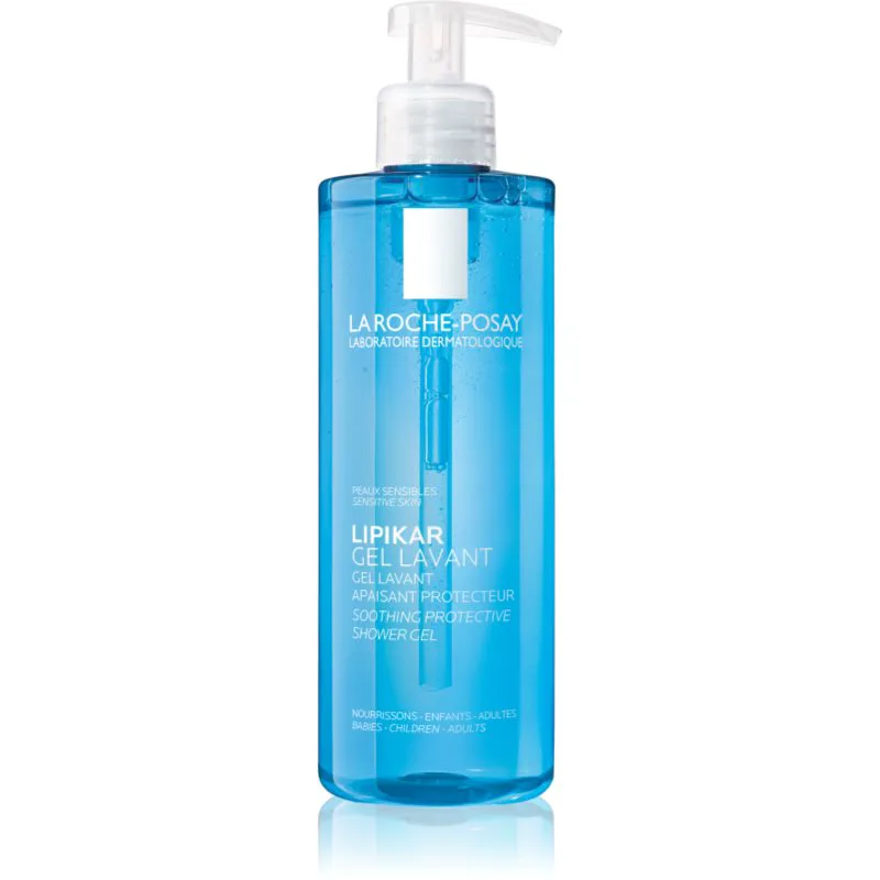 La Roche-Posay Lipikar Gel Lavant καταπραϋντικό και προστατευτικό τζελ 400 ml