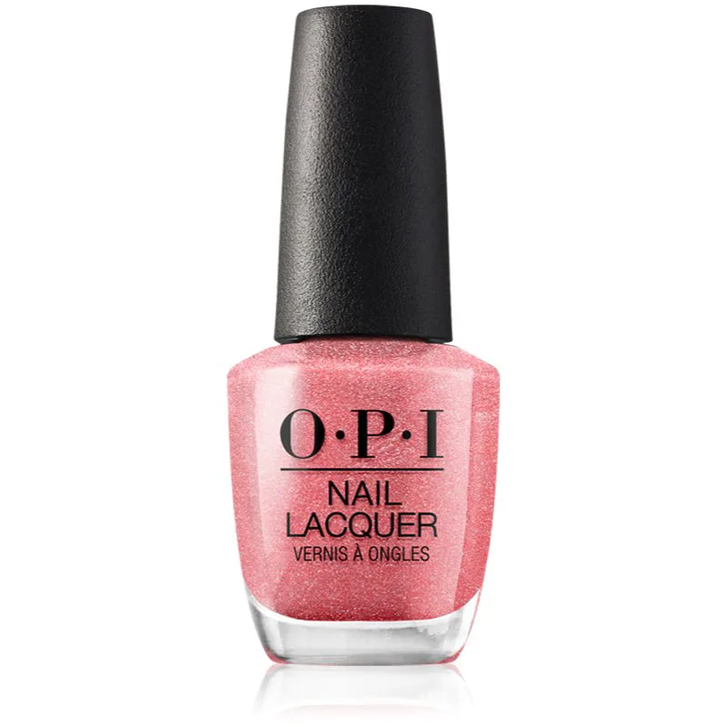 OPI Nail Lacquer βερνίκι νυχιών Cozu-melted in the Sun 15 μλ
