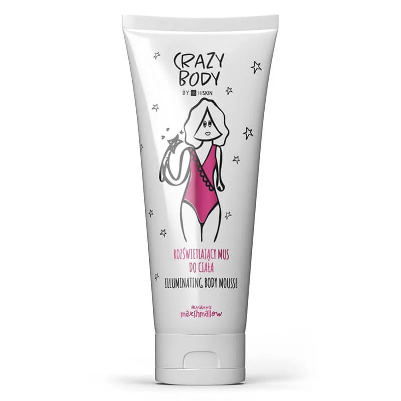 Illuminating Body Mousse Marshmallow