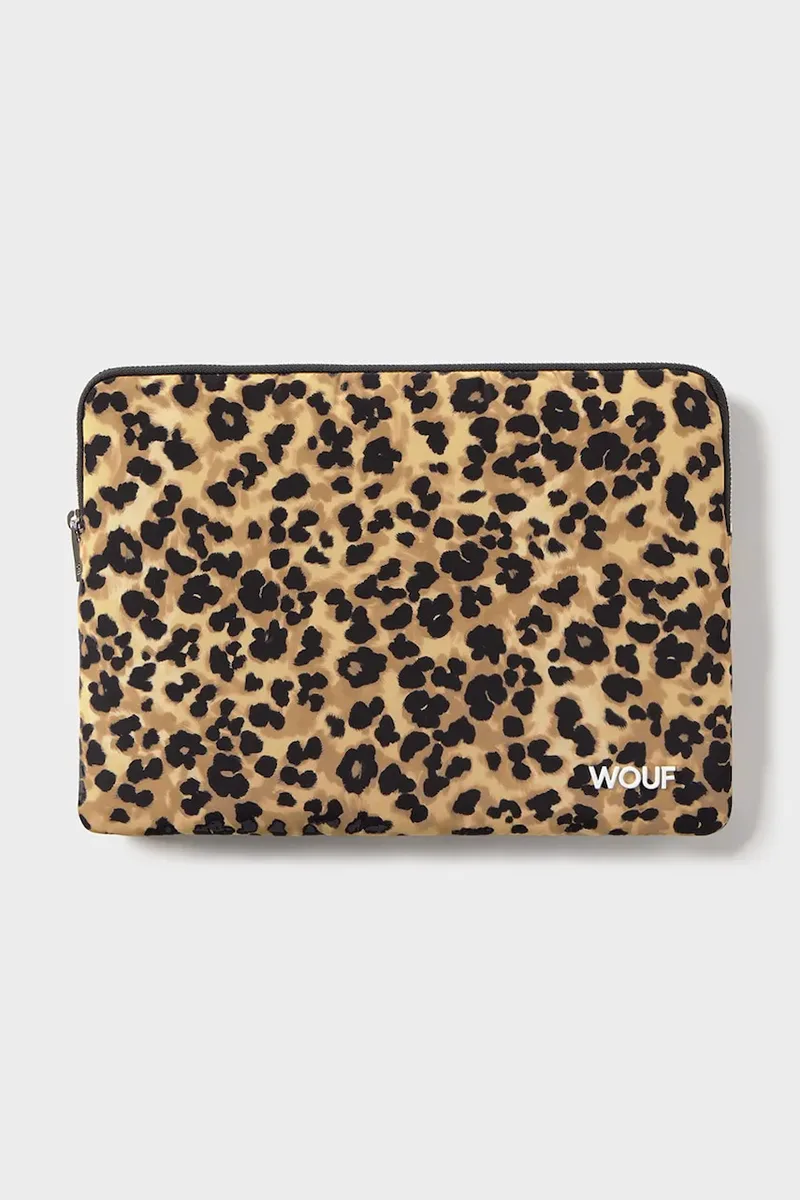 Θήκη φορητού υπολογιστή WOUF Feline 13"/14"