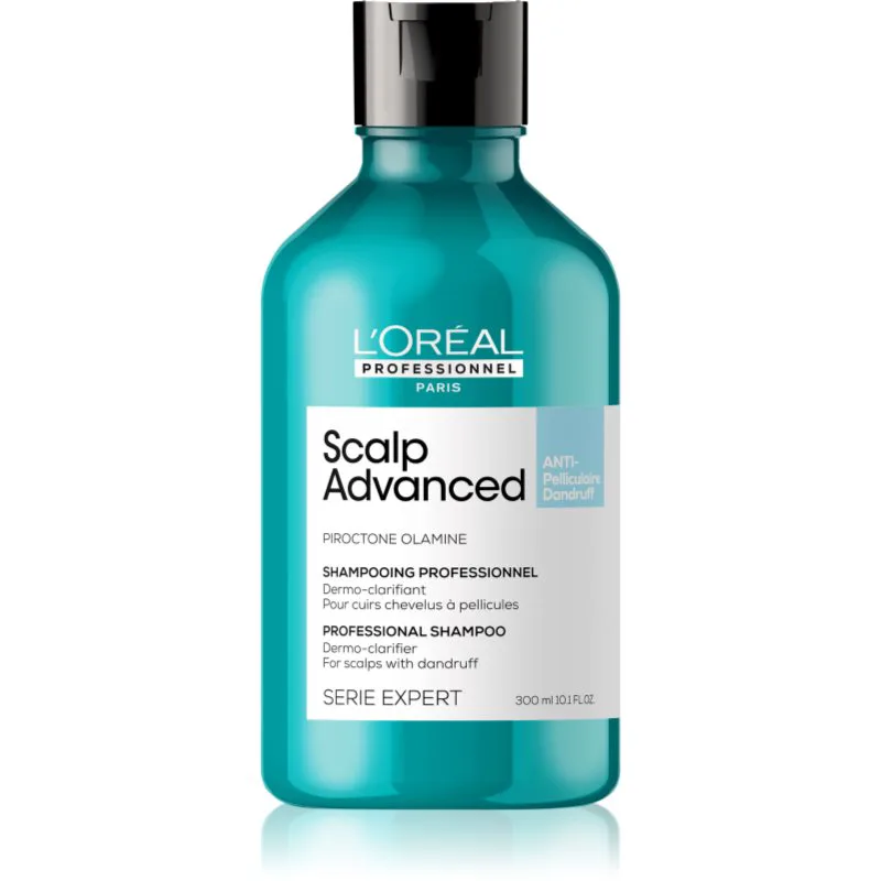 L’Oréal Professionnel Serie Expert Scalp Advanced σαμπουάν κατά της πιτυρίδας 300 ml
