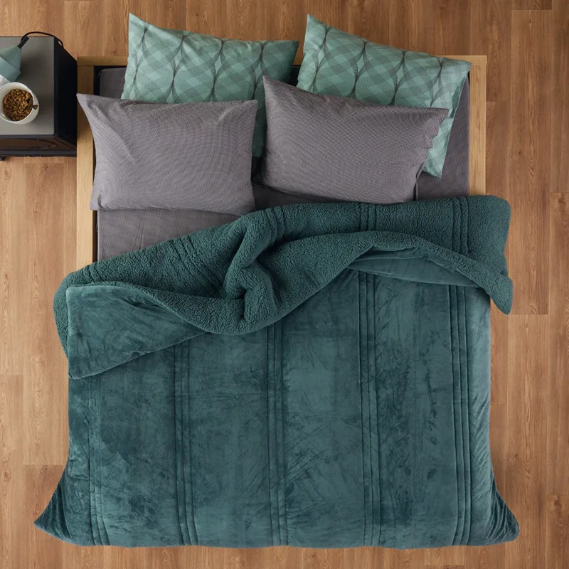 Κουβερτοπάπλωμα Υπέρδιπλο 220X240 Kentia Notturno 0224 (220x240)