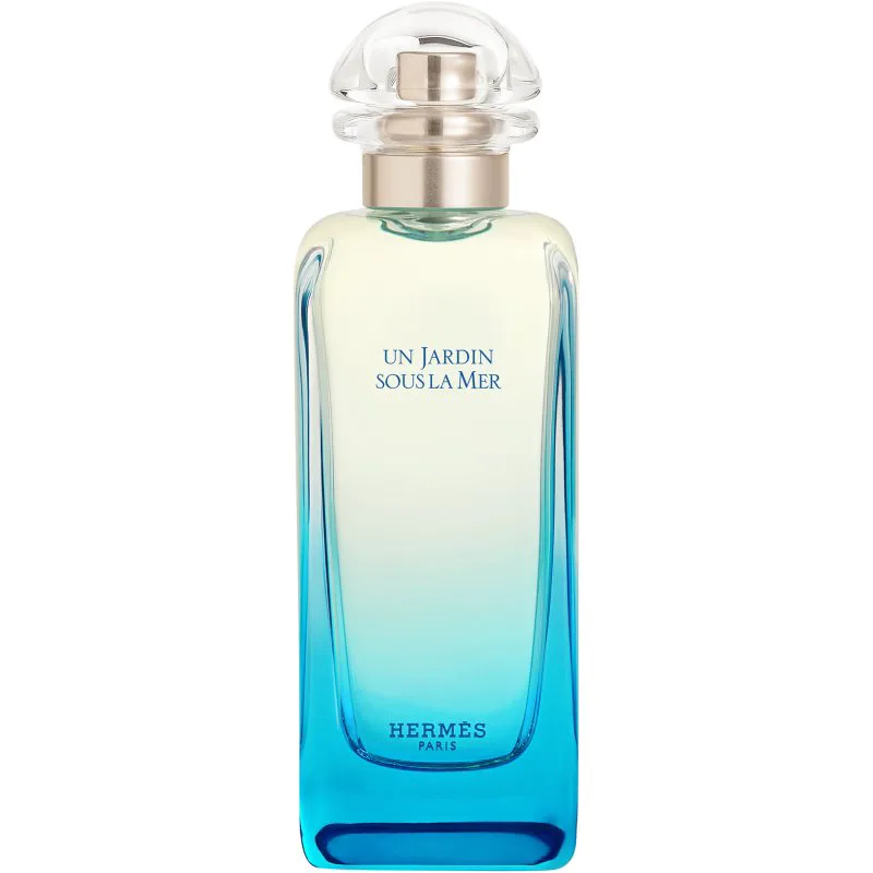 HERMÈS Parfums-Jardins Collection Un Jardin Sous la Mer Eau de Toilette επαναπληρώσιμο unisex 100 ml